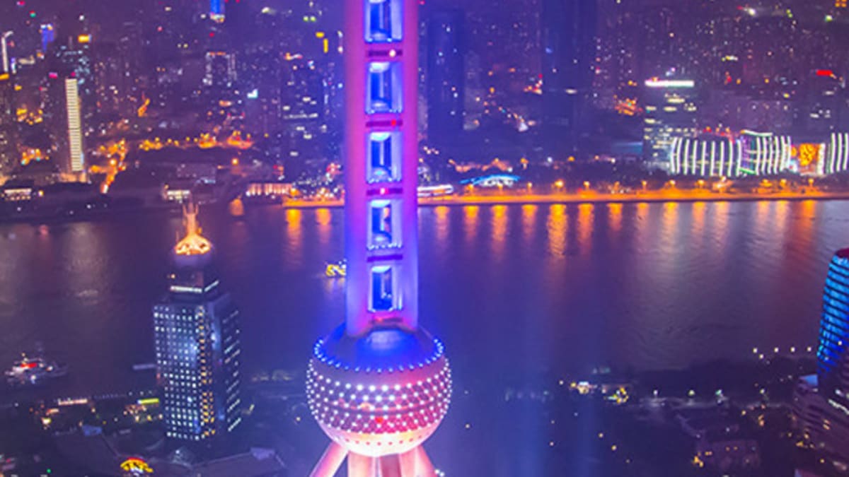 Shanghai Tour Packages & Holidays With Tripfez