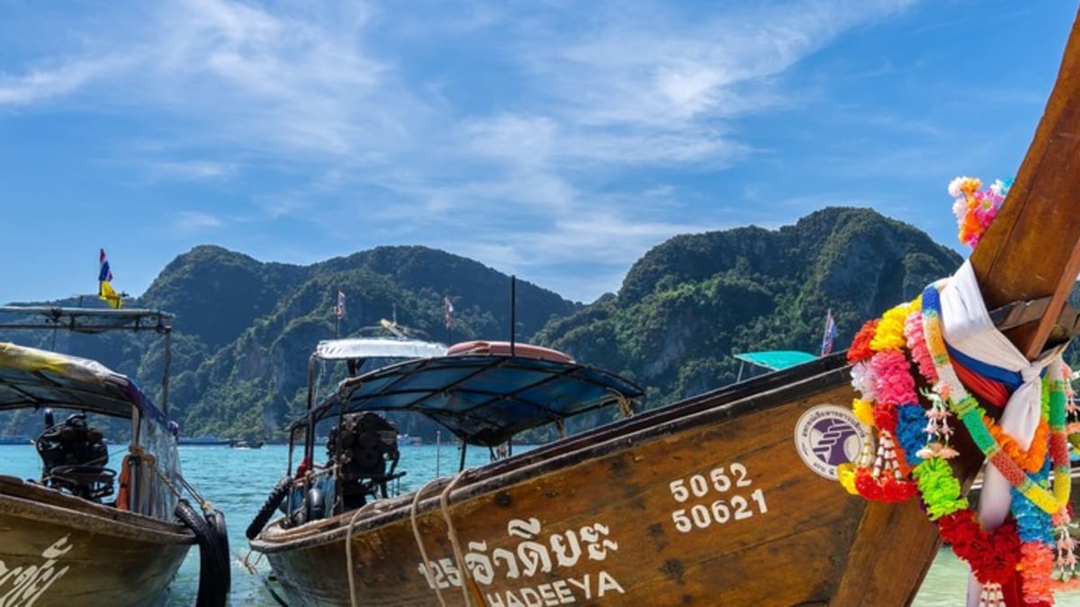 Pakej Percutian ke Phuket Bersama Tripfez