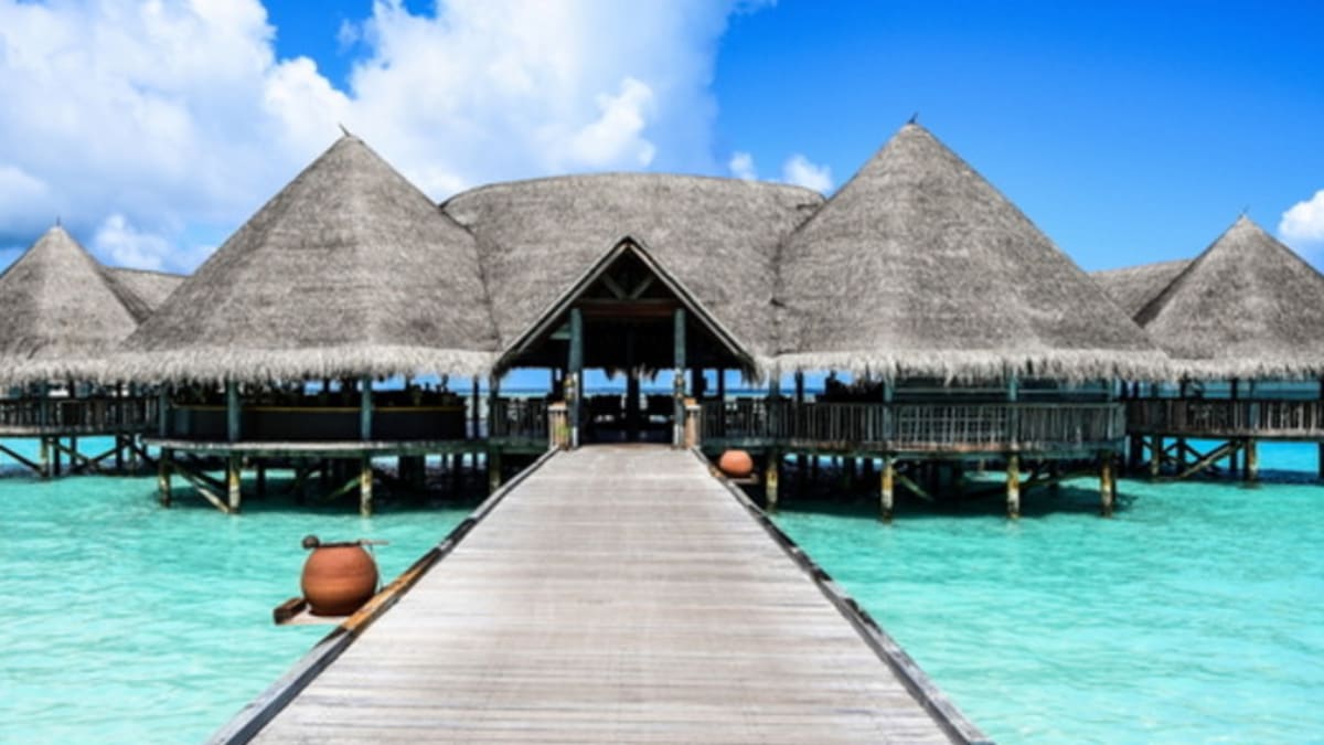 Pakej Percutian ke Maldives Bersama Tripfez