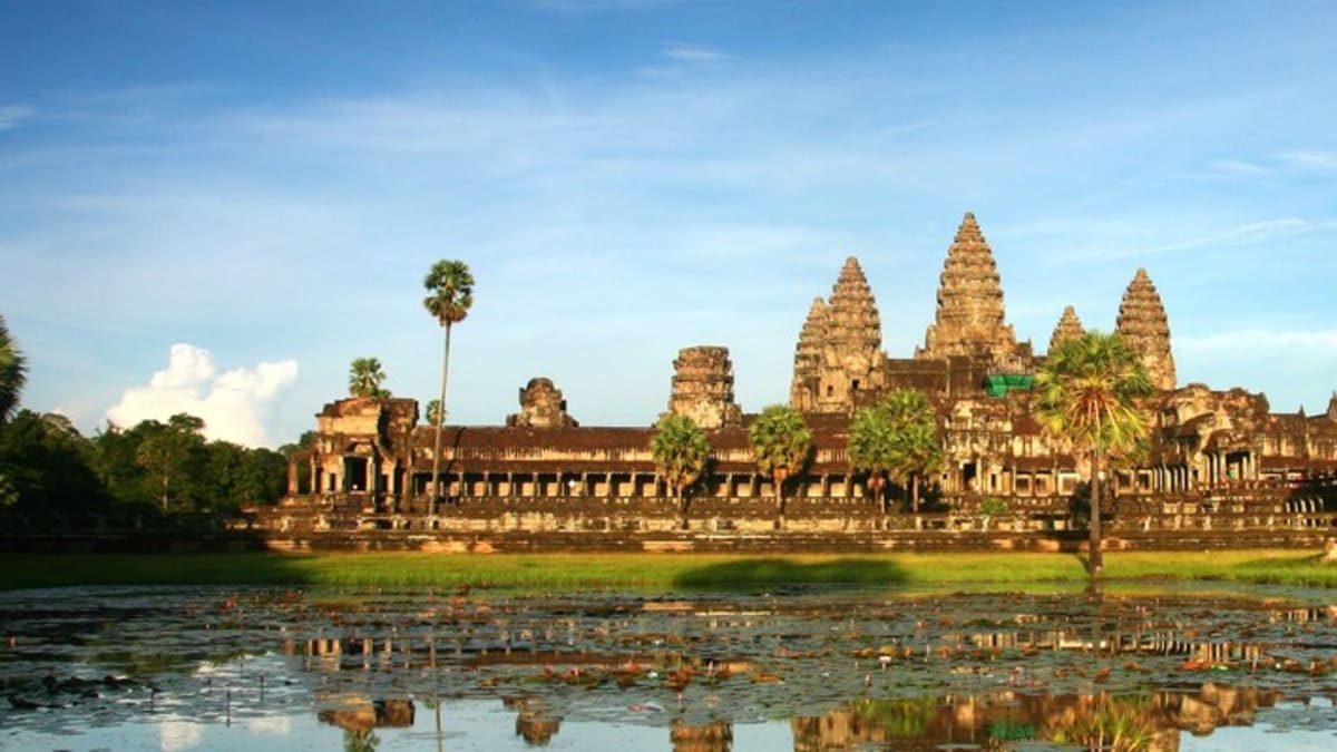 Cambodia Tour Packages & Holidays With Tripfez