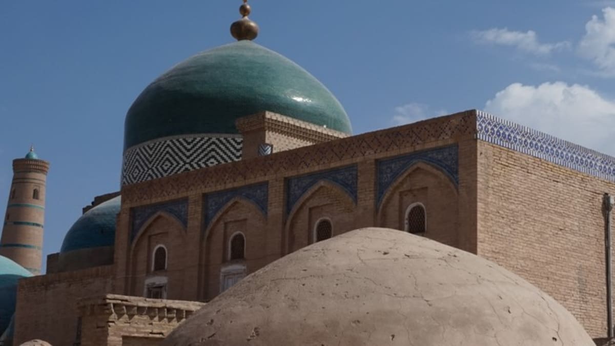 Pakej Percutian ke Uzbekistan Bersama Tripfez
