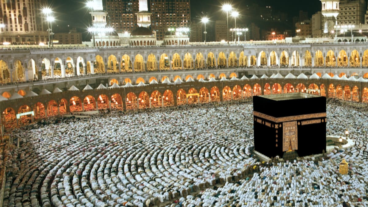 Umrah End Ramadhan 18 Days: Madinah → Makkah With Tripfez