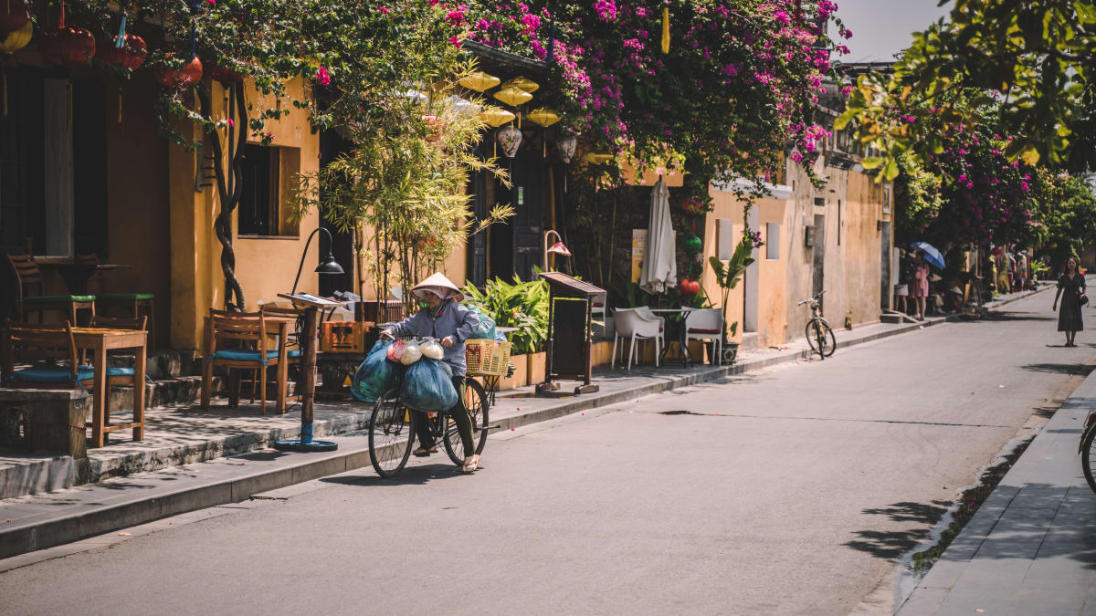 Lawatan Da Nang x Hoi An Ancient Town Tour Bersama Tripfez