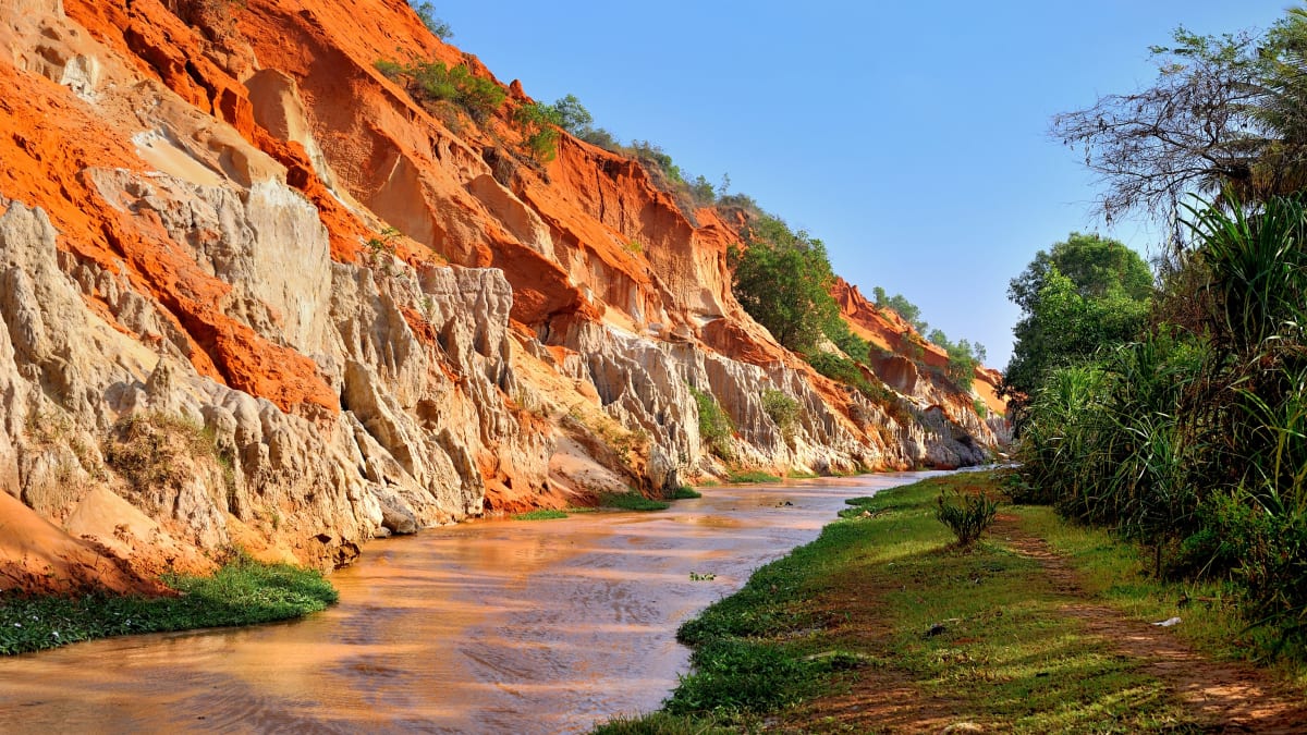 Ho Chi Minh X Mui Ne (Beli 3 Percuma 1) Bersama Tripfez