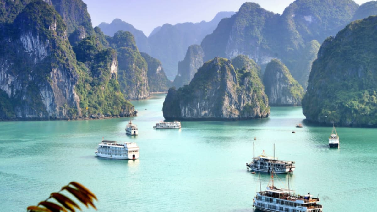 Sapa Valley X Hanoi X Halong Bay (Beli 3 Percuma 1) Bersama Tripfez