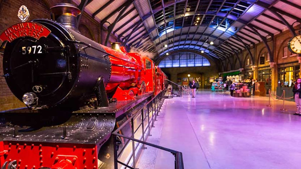 London x Harry Potter Tour (Winter) With Tripfez