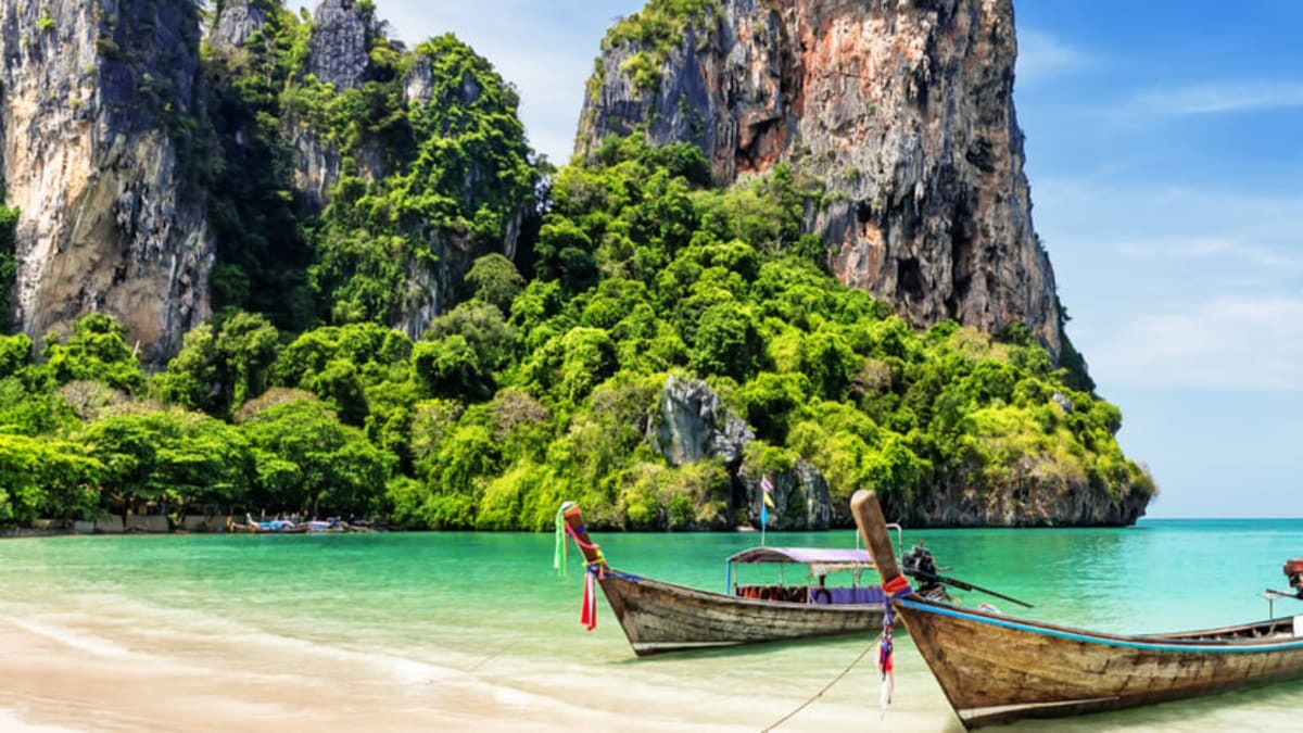 Penemuan Krabi Trang Bersama Tripfez