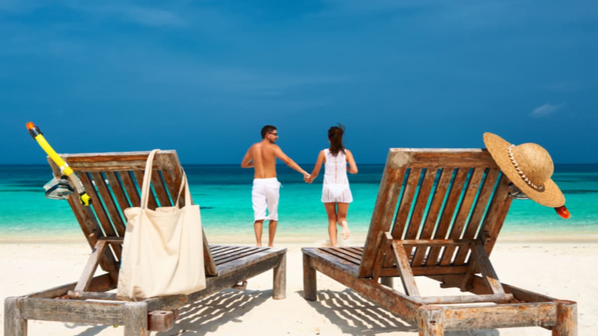 Romantic Maldives Trip With Tripfez