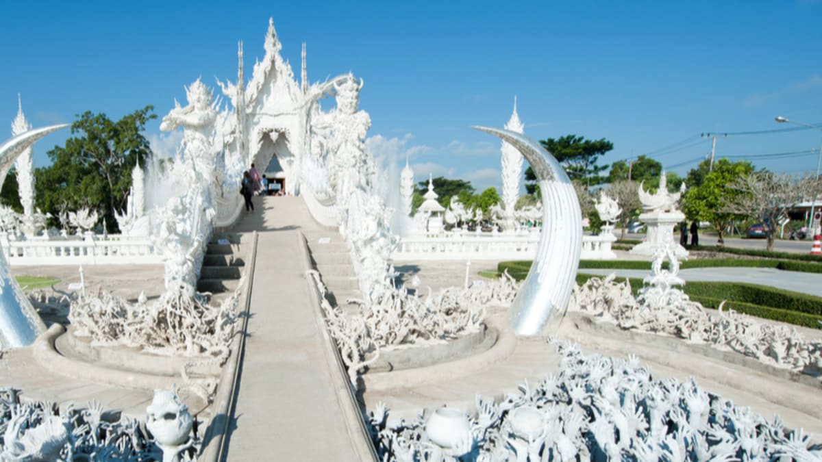 Chiang Mai Chiang Rai With Tripfez