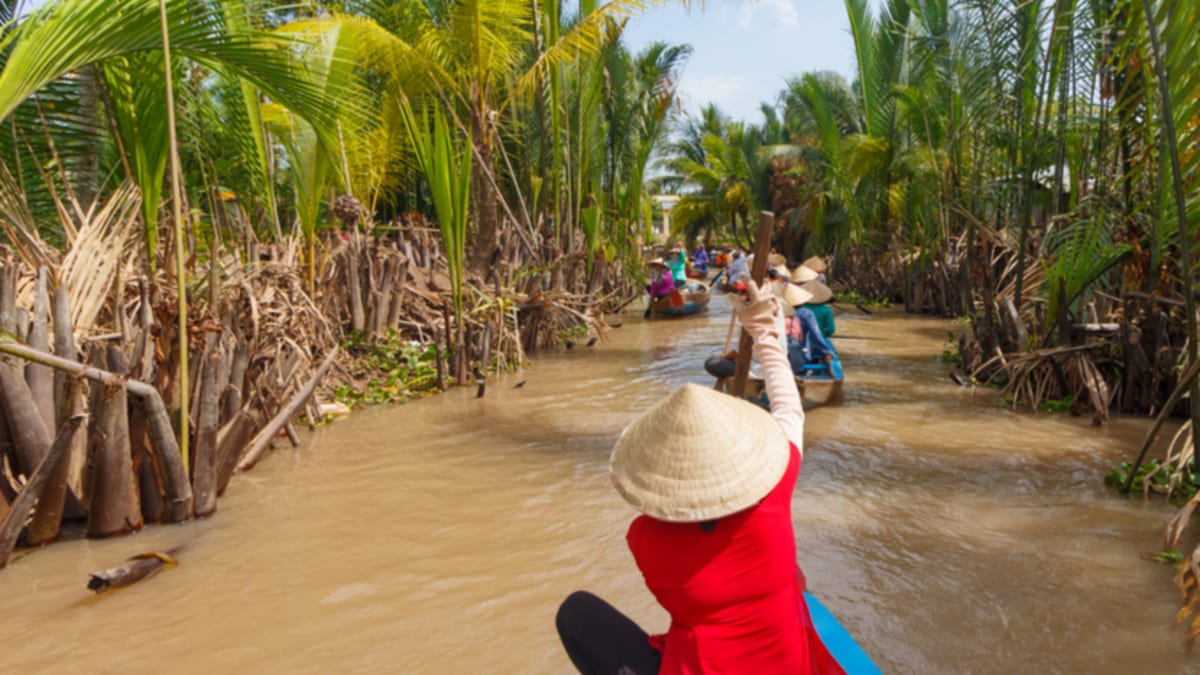 Ho Chi Minh Bersama Tripfez