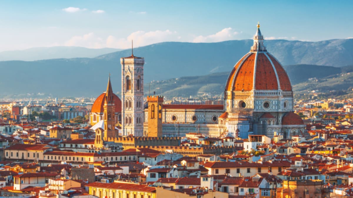 florence italy tour packages