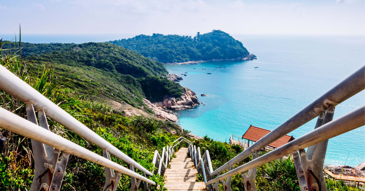 Pulau Perhentian Tour Packages Holidays 2021 2022 Tripfez Travel