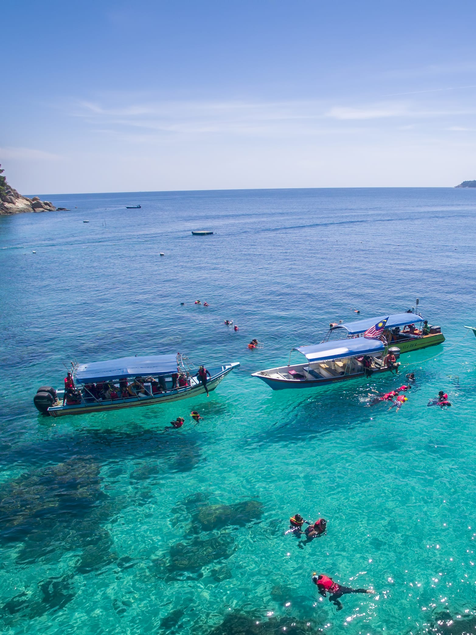 trip ke pulau redang balik hari