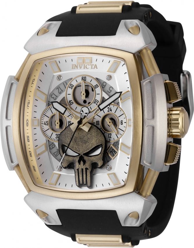 Reloj Invicta INVICTA 37618 MARVEL PUNISHER EDICIÓN LIMITADA