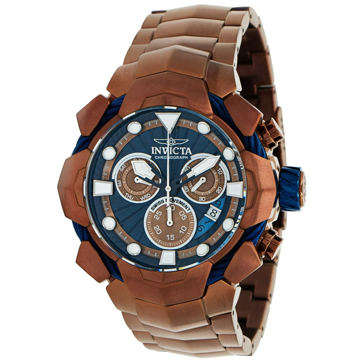 Reloj Invicta INVICTA 37647 BOLT