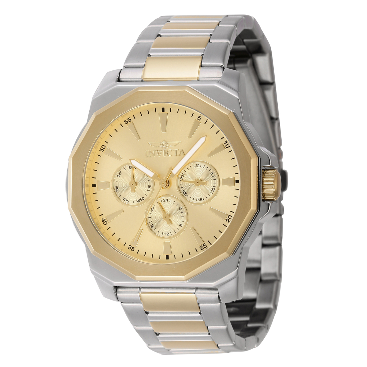 Reloj Invicta INVICTA 46846 SPEEDWAY MULTIFUNCTION