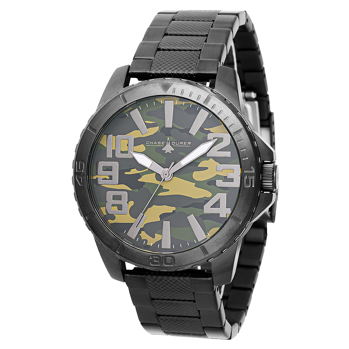 Reloj Invicta Chase Durer Men's Watch - 48mm, Gunmetal (CDW-0142)