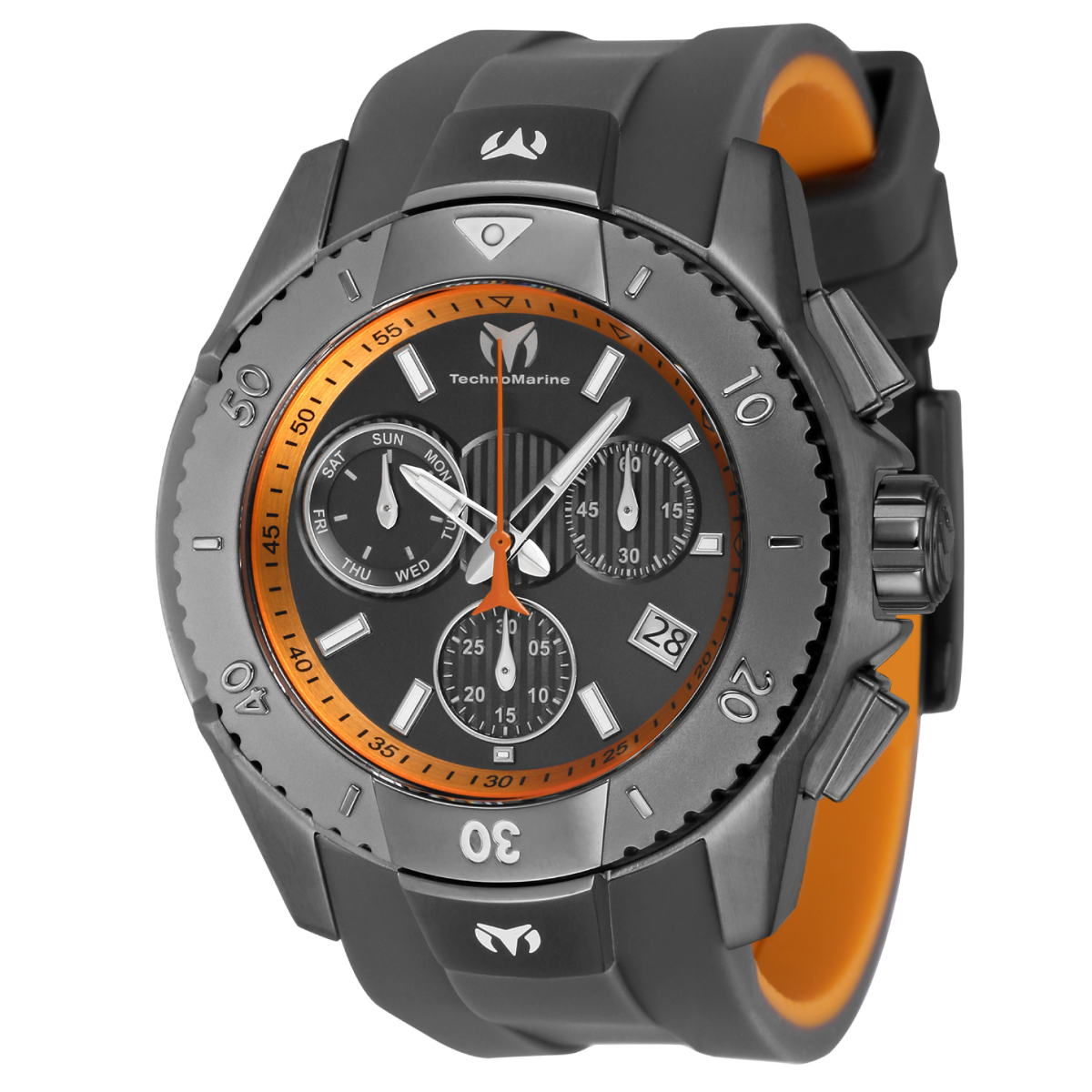 Reloj Invicta Technomarine Orange Grey (TM-621032) en Costa Rica