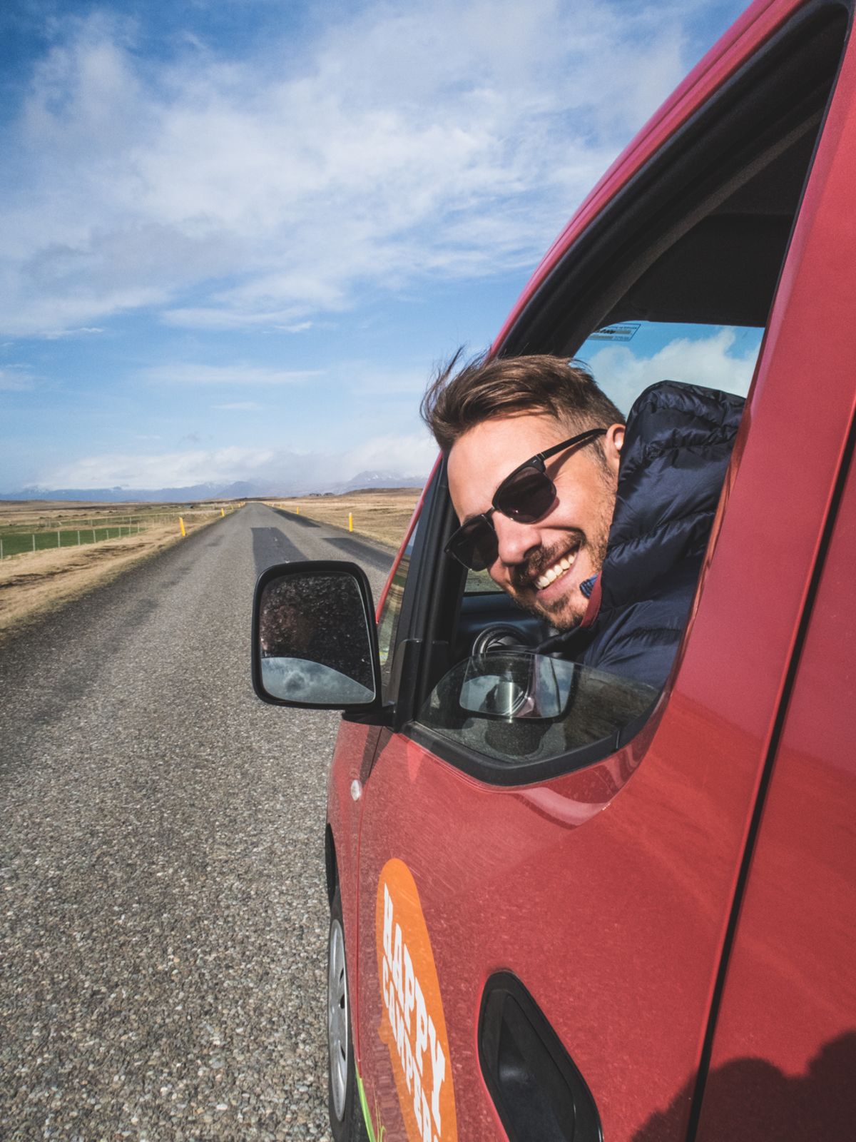 Choosing a Camper Van for Iceland