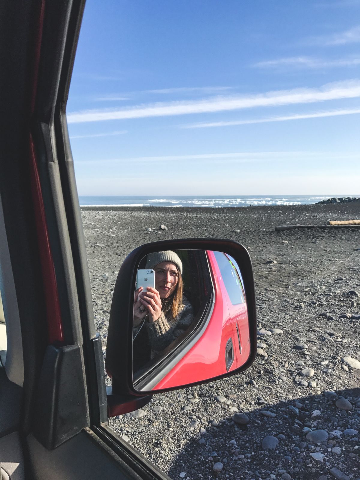 Choosing a Camper Van for Iceland