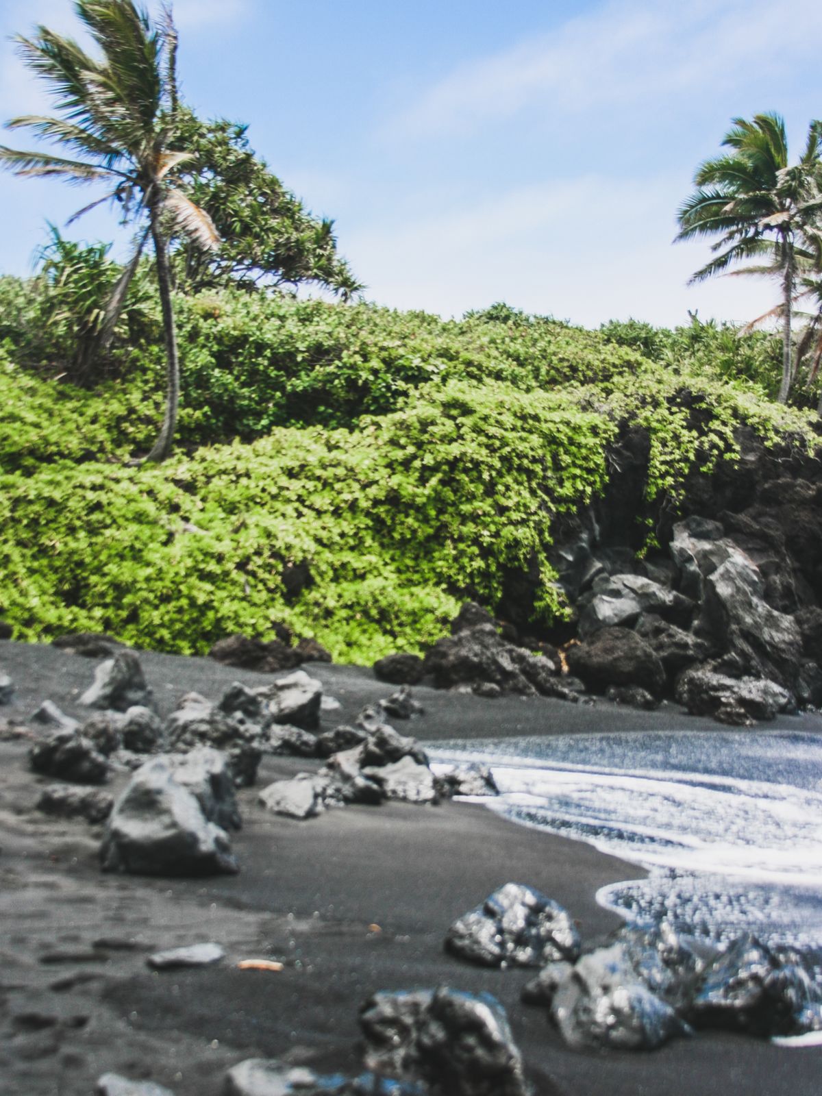 Conquering The Road to Hana