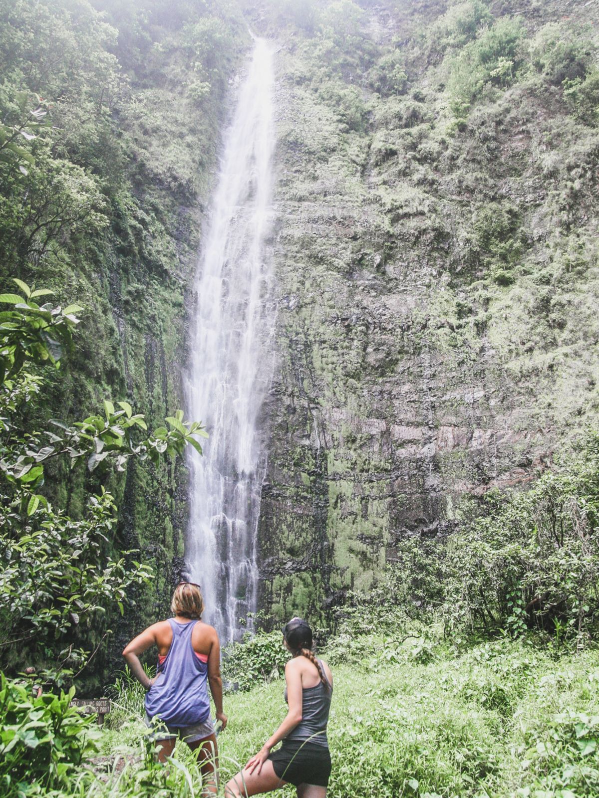 Conquering The Road to Hana