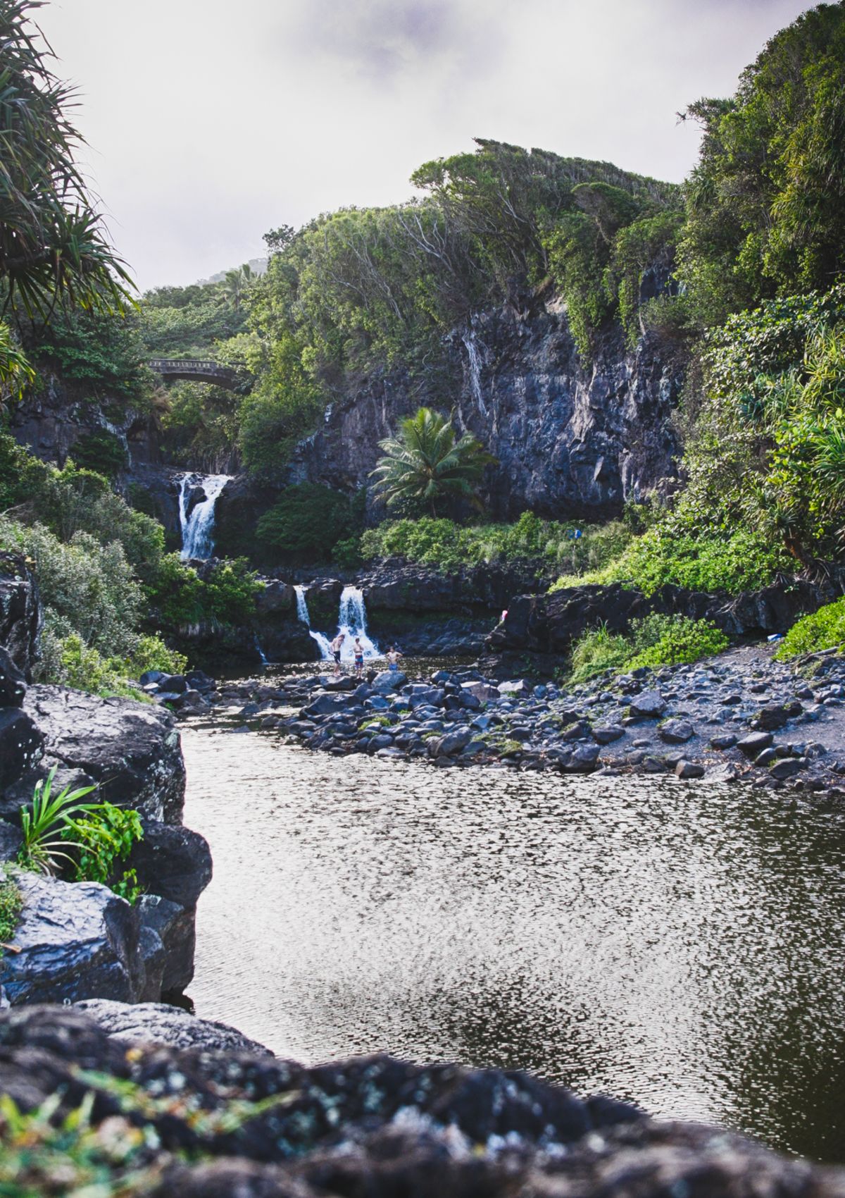 Conquering The Road to Hana