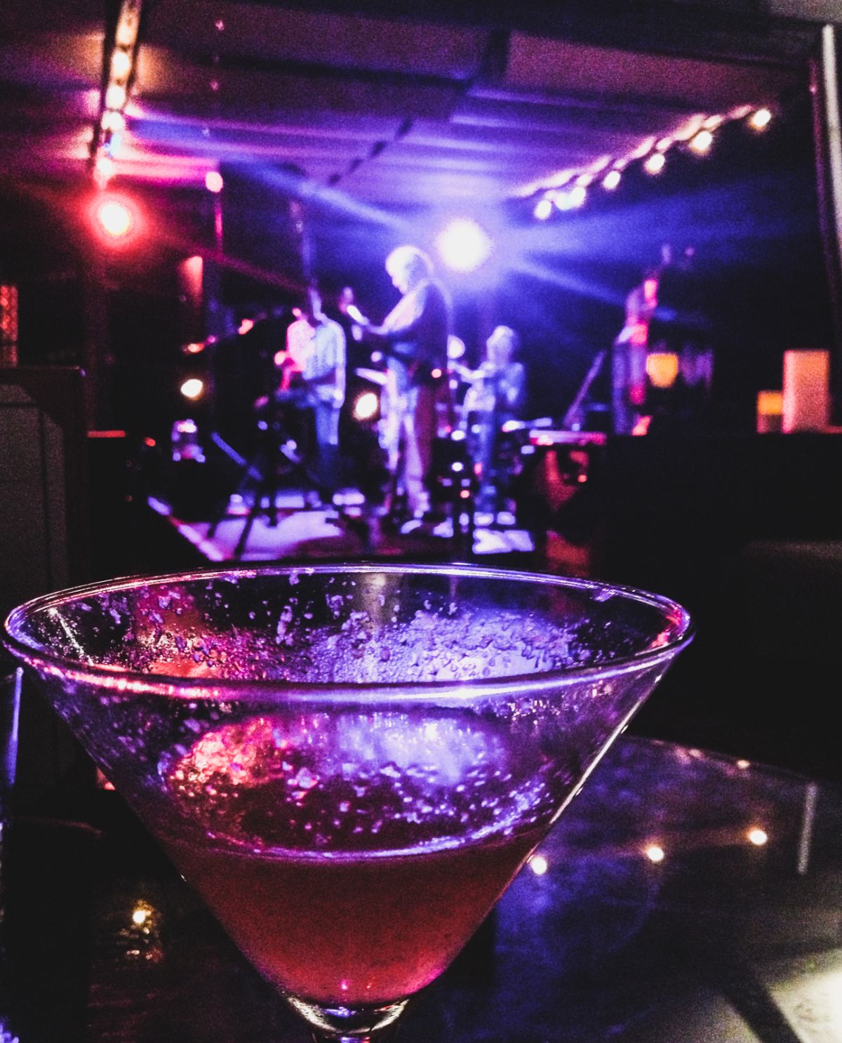 Fleetwoods Martini