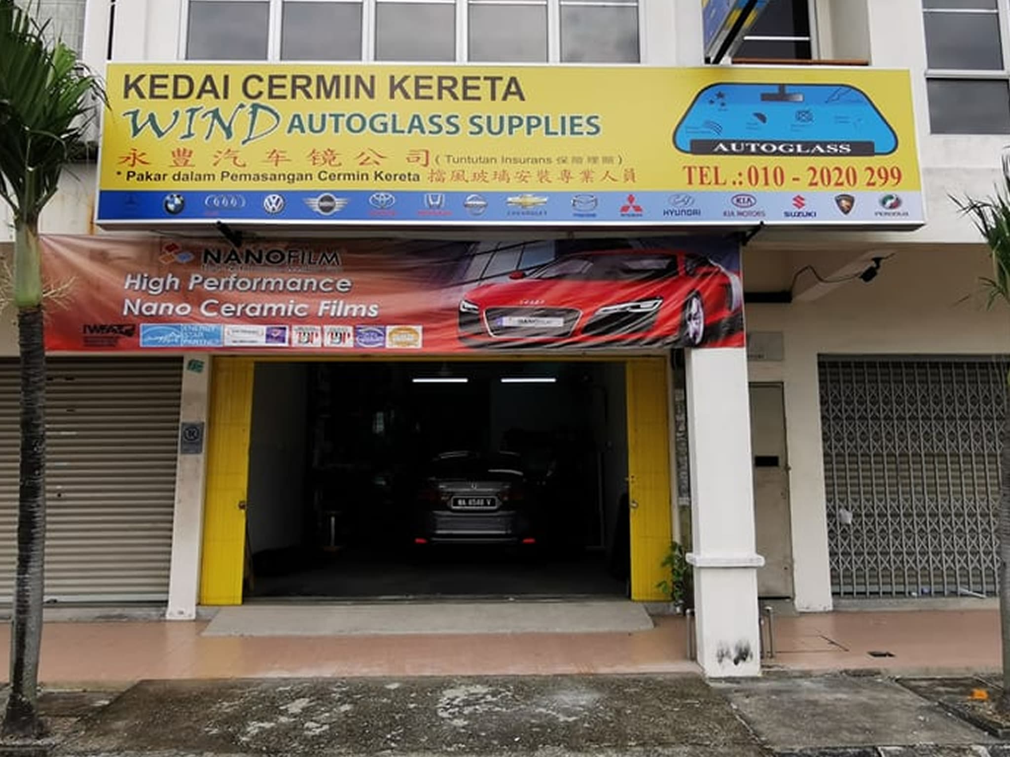 Windscreen Specialist Port Klang