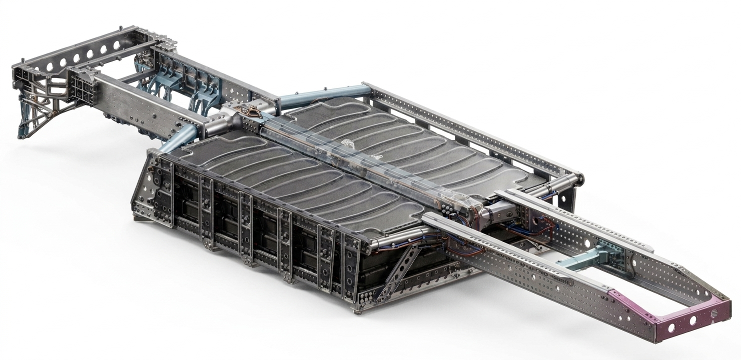 Windrose electric truck