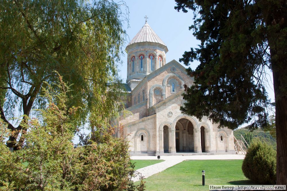 Бодбийский монастырь