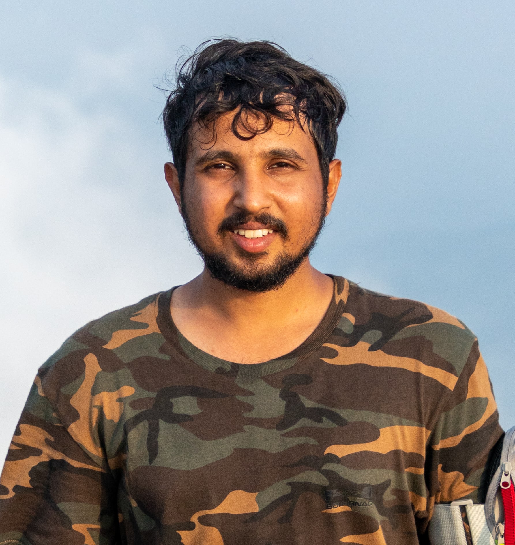 U K Anirudh profile image