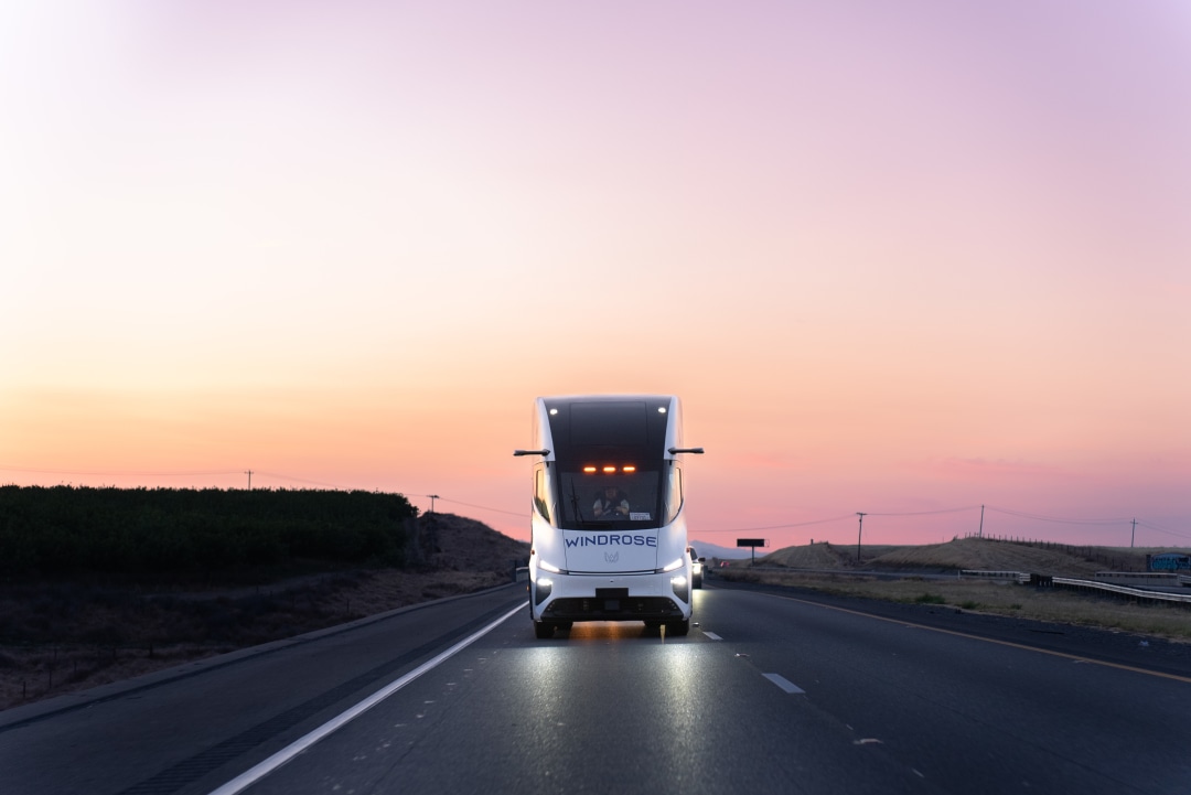 Long Range Truck