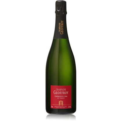 champagne geoffroy