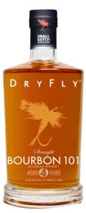 Wine 121 Dry Fly Bourbon 101