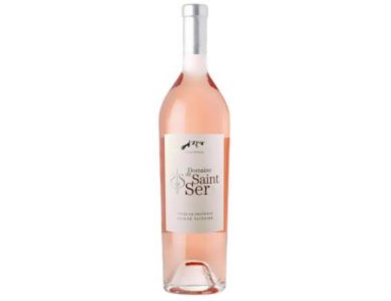 DOMAINE DE SAINT-SER ROSÉ PRESTIGE 2017