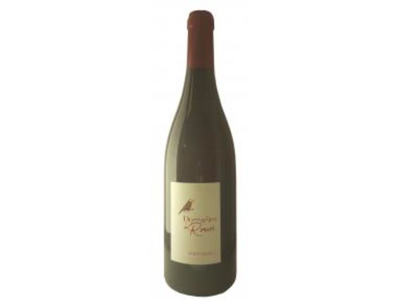 DOMAINE DES RONCES TROUSSEAU 2016