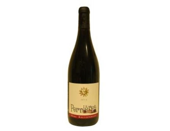 DOMAINE KREYDENWEISS - VIN BIODYNAMIQUE PERRIERES 2015