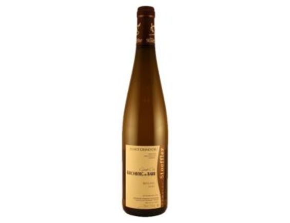 DOMAINE STOEFFLER RIESLING GRAND CRU KIRCHBERG DE BARR 2017