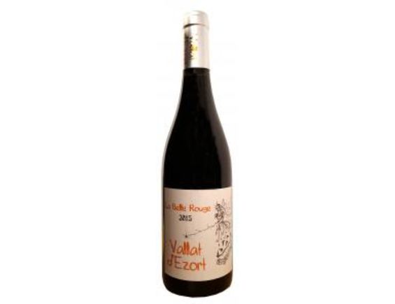 DOMAINE VALLAT D'EZORT LA BELLE ROUGE 2015