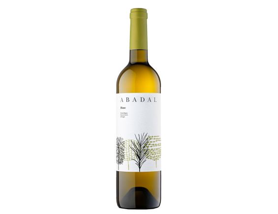 ABADAL  BLANC 2018