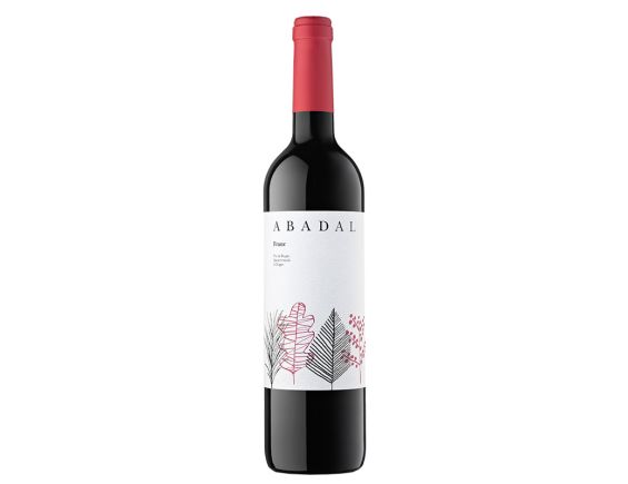 ABADAL FRANC ROUGE 2017