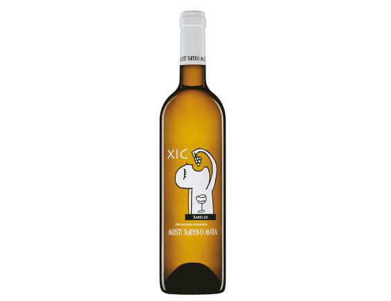 AGUSTÍ TORELLÓ MATA XIC BLANC 2018