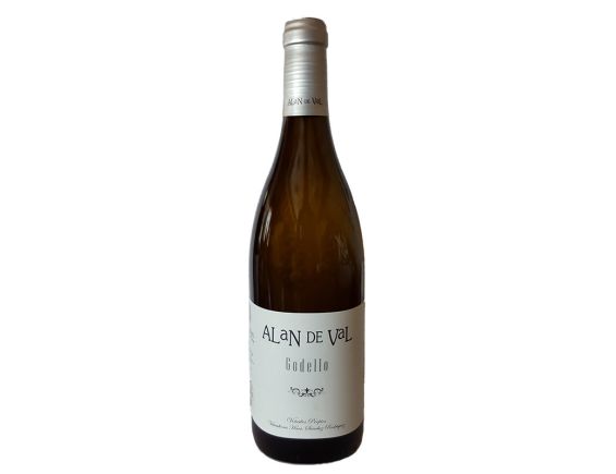 ALAN DE VAL GODELLO BLANC 2017