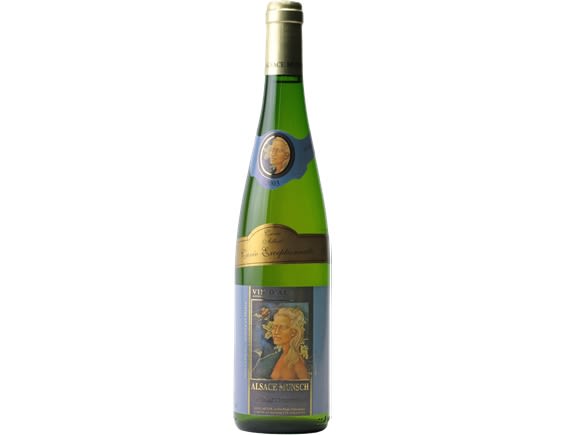 ALSACE MUNSCH GEWURZTRAMINER CUVEE EXCEPTIONNELLE ALBERT BLANC 2003