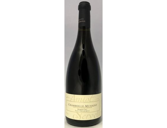 AMIOT SERVELLE CHAMBOLLE MUSIGNY 1ER CRU 2016