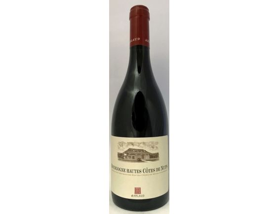 & ARLAUD HAUTES CÔTES DE NUITS 2017