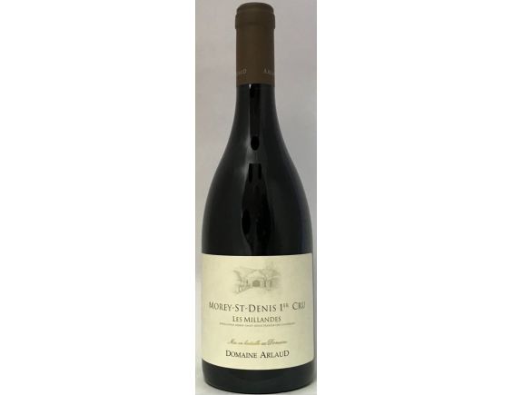 ARLAUD PÈRE & FILS MOREY ST DENIS PREMIER CRU 2017