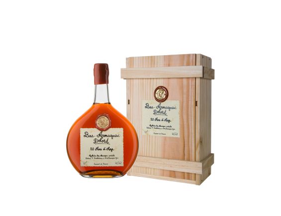 ARMAGNAC DELORD DELORD ARMAGNAC 20 ANS D'ÂGE MAGNUM 150 CL