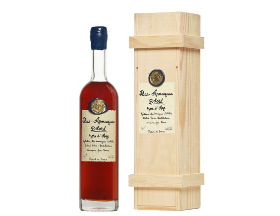 ARMAGNAC DELORD HORS D'ÂGE 50 CL